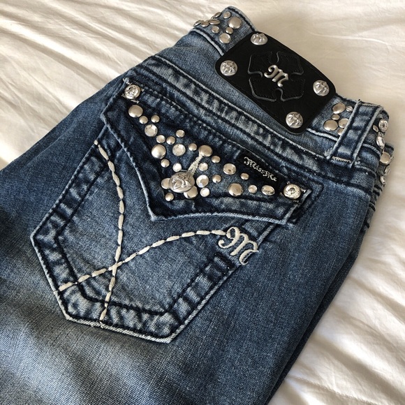 miss me embellished jeans